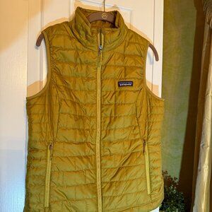Patagonia Primaloft Nano Puff Vest Size M